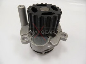 MAXGEAR 47-0053 vandens siurblys 
 Aušinimo sistema -> Vandens siurblys/tarpiklis -> Vandens siurblys
038 121 011 G, 038 121 011 G, 038 121 011 G
