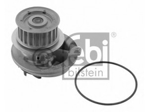 FEBI BILSTEIN 17283 vandens siurblys 
 Aušinimo sistema -> Vandens siurblys/tarpiklis -> Vandens siurblys
1334 017, 1334 038, 90442207, 90442207