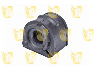UNIGOM 392410 įvorė, stabilizatorius 
 Ašies montavimas/vairavimo mechanizmas/ratai -> Stabilizatorius/fiksatoriai -> Sklendės
1305960, 3M515484CA