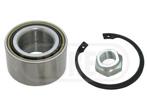 DÜRER 83455 rato guolio komplektas 
 Ašies montavimas/vairavimo mechanizmas/ratai -> Rato stebulė/montavimas -> Rato guolis
1J0498625, 1J0598625, 8L0498625