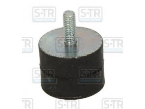 S-TR STR-1202151 montavimo komplektas, išmetimo sistema
81962100052, 81962100301