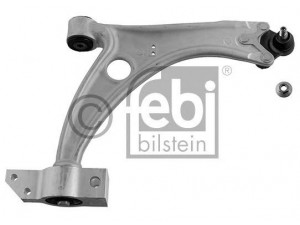FEBI BILSTEIN 44218 vikšro valdymo svirtis 
 Ašies montavimas/vairavimo mechanizmas/ratai -> Valdymo svirtis/pasukamosios svirties sujungimas -> Vairo trauklės (valdymo svirtis, išilginis balansyras, diago
8J0 407 151 D, 8J0 407 151 D S2