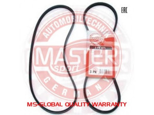 MASTER-SPORT 3PK760-PCS-MS V formos rumbuoti diržai 
 Techninės priežiūros dalys -> Techninės priežiūros intervalai
31110PK30030, 31110PK30031, 31110PM3003