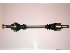 PROTECHNIC PRA027 kardaninis velenas 
 Ratų pavara -> Kardaninis velenas
1463107080, 1491239080, 32727K