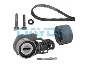 DAYCO KTB117 paskirstymo diržo komplektas 
 Techninės priežiūros dalys -> Papildomas remontas
083121, 083150, 083151, 0831Q9