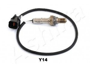 ASHIKA 43-Y14 lambda jutiklis 
 Variklis -> Variklio elektra
39210-02630, 39210-02950, 39210-2B040