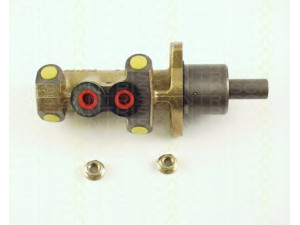 TRISCAN 8130 28117 pagrindinis cilindras, stabdžiai 
 Stabdžių sistema -> Pagrindinis stabdžių cilindras
4601.E1, 71739999, 9567205380, 9567205380