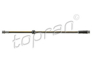 TOPRAN 115 918 stabdžių žarnelė 
 Stabdžių sistema -> Stabdžių žarnelės
2K0 611 775K, 2K0 611 775L, 2K0 611 775S