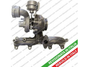 DIPASPORT TRB010R kompresorius, įkrovimo sistema 
 Išmetimo sistema -> Turbokompresorius
038253010B, 038253010G, 038253010H