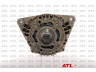 ATL Autotechnik L 83 030 kintamosios srovės generatorius
117 1745, 118 2038, 0118 3181, 0118 3427