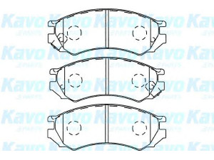 KAVO PARTS BP-6564 stabdžių trinkelių rinkinys, diskinis stabdys 
 Techninės priežiūros dalys -> Papildomas remontas
410600C085, 410600E785, 410600E786