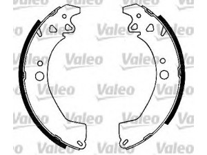 VALEO 562106 stabdžių trinkelių komplektas 
 Techninės priežiūros dalys -> Papildomas remontas
4238-38, 4238-92, 423838, 423892