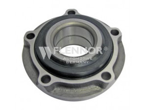 FLENNOR FR691245 rato guolio komplektas 
 Ašies montavimas/vairavimo mechanizmas/ratai -> Rato stebulė/montavimas -> Rato guolis
374830, 95637150