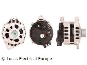LUCAS ELECTRICAL LRB00282 kintamosios srovės generatorius 
 Elektros įranga -> Kint. sr. generatorius/dalys -> Kintamosios srovės generatorius
1323249080, 5705HZ
