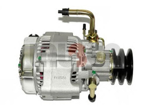 LAUBER 11.1367 kintamosios srovės generatorius 
 Elektros įranga -> Kint. sr. generatorius/dalys -> Kintamosios srovės generatorius
27040-54280, 27040-54300, 27040-54310