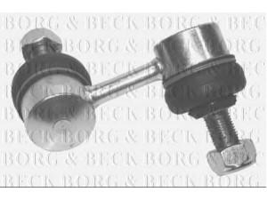 BORG & BECK BDL6984 šarnyro stabilizatorius 
 Ašies montavimas/vairavimo mechanizmas/ratai -> Stabilizatorius/fiksatoriai -> Savaime išsilyginanti atrama
546184N001, MR992310