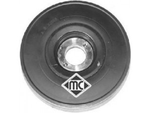 Metalcaucho 06000 skriemulys, alkūninis velenas 
 Diržinė pavara -> Dirželio skriemulys
0515L9, 0515P2, 0515V0, 0515V6