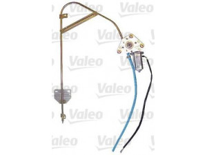 VALEO 850952 lango pakėliklis 
 Vidaus įranga -> Elektrinis lango pakėliklis
4817202