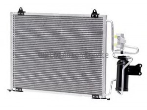 WAECO 8880400094 kondensatorius, oro kondicionierius 
 Oro kondicionavimas -> Kondensatorius
7701035441, 7701205214