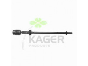 KAGER 41-0530 vidinė skersinė vairo trauklė 
 Vairavimas -> Vairo mechanizmo sujungimai
1H0 419 821, 1H0 419 821