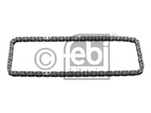 FEBI BILSTEIN 18324 pavaros grandinė 
 Variklis -> Variklio uždegimo laiko reguliavimo kontrolė -> Sinchronizavimo grandinė/įtempiklis/kreiptuvas -> Sinchronizavimo grandinė
11 31 2 247 192, 11 31 2 248 728