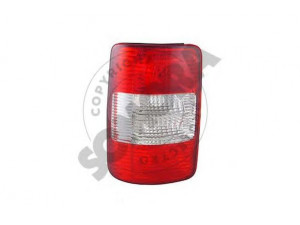 SOMORA 356572 kombinuotas galinis žibintas 
 Kėbulas -> Šviesos -> Kombinuotas galinis žibintas/dalys -> Kombinuotas galinis žibintas
2K0945095G