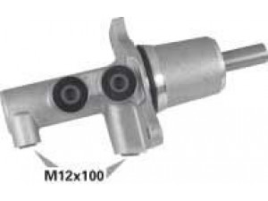 MGA MC3097 pagrindinis cilindras, stabdžiai 
 Stabdžių sistema -> Pagrindinis stabdžių cilindras
0004317001