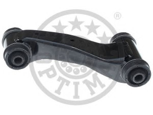 OPTIMAL G6-685 vikšro valdymo svirtis 
 Ašies montavimas/vairavimo mechanizmas/ratai -> Valdymo svirtis/pasukamosios svirties sujungimas -> Vairo trauklės (valdymo svirtis, išilginis balansyras, diago
545252F010
