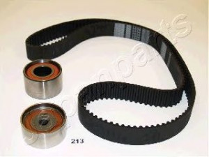 JAPANPARTS KDD-213 paskirstymo diržo komplektas 
 Techninės priežiūros dalys -> Papildomas remontas