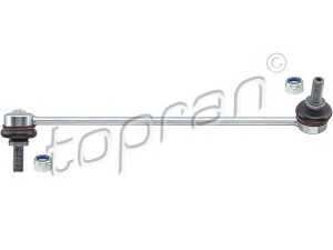 TOPRAN 401 723 šarnyro stabilizatorius 
 Ašies montavimas/vairavimo mechanizmas/ratai -> Stabilizatorius/fiksatoriai -> Savaime išsilyginanti atrama
204 320 17 89