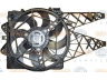 HELLA 8EW 351 149-161 ventiliatorius, radiatoriaus 
 Aušinimo sistema -> Oro aušinimas
51820789