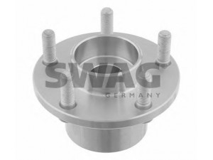 SWAG 50 92 6770 rato guolio komplektas 
 Ašies montavimas/vairavimo mechanizmas/ratai -> Rato stebulė/montavimas -> Rato guolis
1 223 640, 1 230 907, 1 232 245