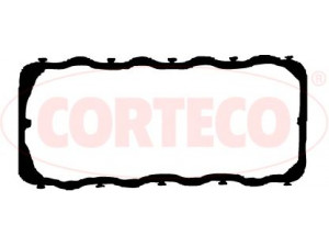 CORTECO 440056P tarpiklis, svirties dangtis 
 Variklis -> Cilindrų galvutė/dalys -> Svirties dangtelis/tarpiklis
11189-82600
