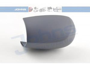 JOHNS 30 18 37-91 dangtelis, išorinis veidrodėlis 
 Kėbulas -> Keleivių kabina -> Veidrodėlis
735277305