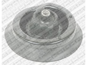 SNR KB651.02 remonto komplektas, pakabos statramstis 
 Ašies montavimas/vairavimo mechanizmas/ratai -> Montavimas, pakabos statramstis
2033200273