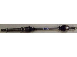 RCA FRANCE R911AN kardaninis velenas 
 Ratų pavara -> Kardaninis velenas
8200687740
