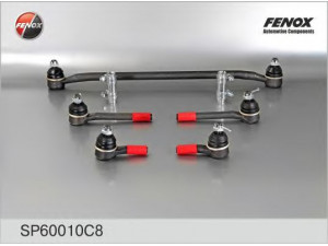 FENOX SP60010C8 vidinė skersinė vairo trauklė 
 Vairavimas -> Vairo mechanizmo sujungimai
2101-3003054, 2101-3003057, 21013003057