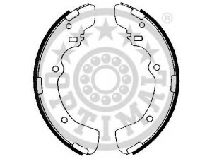 OPTIMAL BB-3790 stabdžių trinkelių komplektas 
 Techninės priežiūros dalys -> Papildomas remontas
MB500822, MB587658, MB895258, MR178824