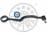 OPTIMAL G5-050 vikšro valdymo svirtis 
 Ašies montavimas/vairavimo mechanizmas/ratai -> Valdymo svirtis/pasukamosios svirties sujungimas -> Vairo trauklės (valdymo svirtis, išilginis balansyras, diago
31121132160, 31121133712, 31121141098