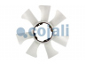 COJALI 8126607 ventiliatoriaus ratas, variklio aušinimas
2106006J01, 2106022J00, 2106036J00