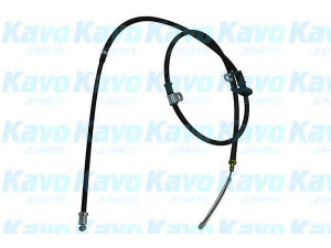 KAVO PARTS BHC-4057 trosas, stovėjimo stabdys 
 Stabdžių sistema -> Valdymo svirtys/trosai
59760M2000, 59760M2010, 59760M2000