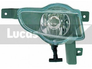 LUCAS ELECTRICAL LFB678 rūko žibintas 
 Elektros įranga -> Pagalbiniai žibintai/dalys -> Rūko žibintas/dalys -> Rūko žibintas/įterp.