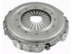 SACHS 3482 634 005 sankabos suspaudimo plokštelė 
 Sankaba/dalys -> Sankabos suspaudimo plokštelė
20857090