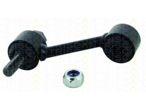 TRISCAN 8500 23676 šarnyro stabilizatorius 
 Ašies montavimas/vairavimo mechanizmas/ratai -> Stabilizatorius/fiksatoriai -> Savaime išsilyginanti atrama
246 320 04 89