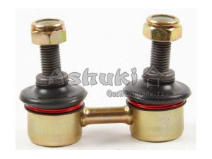 ASHUKI 1467-0050 šarnyro stabilizatorius 
 Ašies montavimas/vairavimo mechanizmas/ratai -> Stabilizatorius/fiksatoriai -> Savaime išsilyginanti atrama
106-0H-H44/ASHIKA, 106-0H-H53/ASHIKA