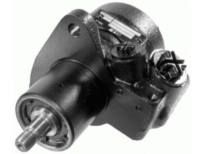 ZF Parts 8001 452 hidraulinis siurblys, vairo sistema
000 466 95 01, A 000 466 95 01
