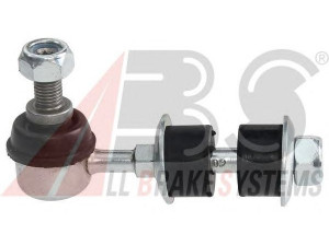 A.B.S. 260679 šarnyro stabilizatorius 
 Ašies montavimas/vairavimo mechanizmas/ratai -> Stabilizatorius/fiksatoriai -> Savaime išsilyginanti atrama
4056A040, MR319147