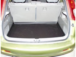 CARBOX 201314000 bagažinės / krovinių skyriaus guminis kilimėlis 
 Vidaus įranga -> Bagažinė