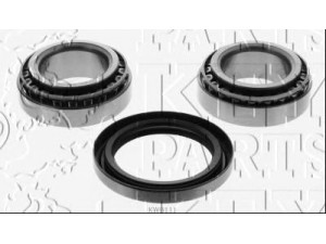 KEY PARTS KWB111 rato guolio komplektas 
 Ašies montavimas/vairavimo mechanizmas/ratai -> Rato stebulė/montavimas -> Rato guolis
5020654, 1375743, 5 020 654, 5020654