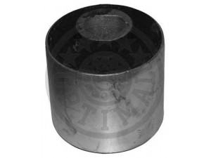 OPTIMAL F8-6095 valdymo svirties/išilginių svirčių įvorė 
 Ašies montavimas/vairavimo mechanizmas/ratai -> Valdymo svirtis/pasukamosios svirties sujungimas -> Montavimas/sutvirtinimas
2033330214, 2033331014, 2033331114